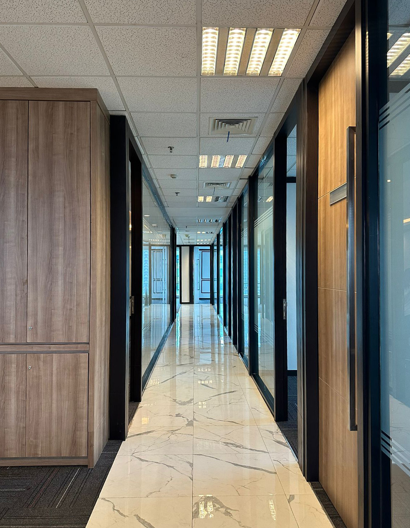 Spacious fully furnished workspace in South Jakarta