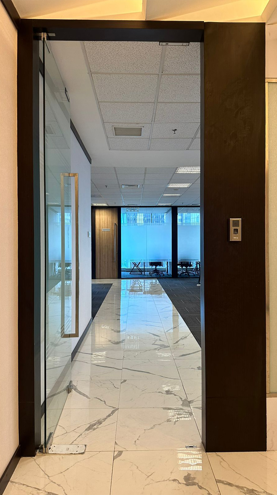 Fully equipped office for businesses at Menara Sun Life