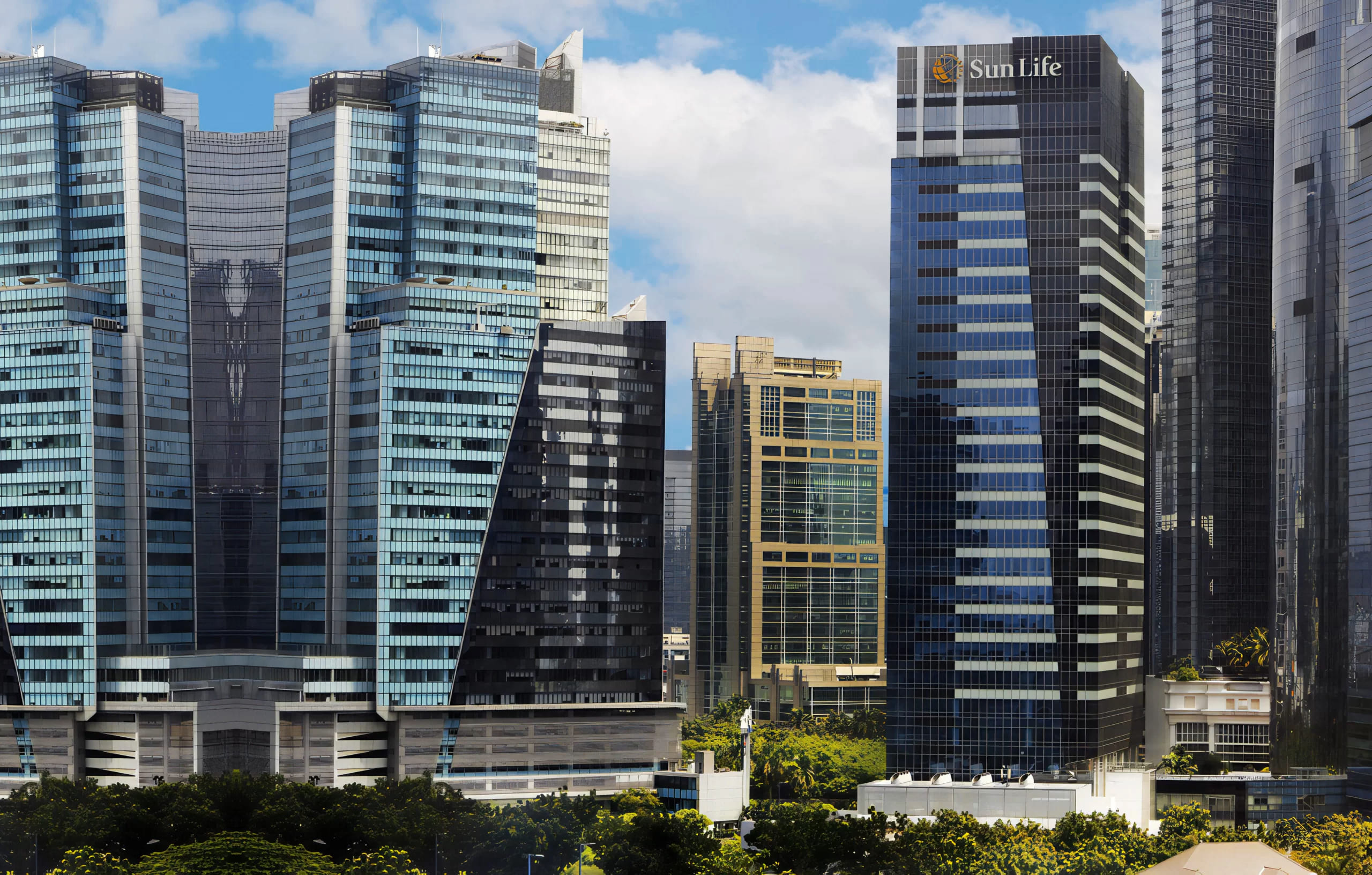 Menara Sun Life Jakarta