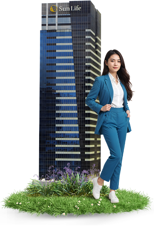 Menara Sun Life office tower Menara Sun Life office tower
