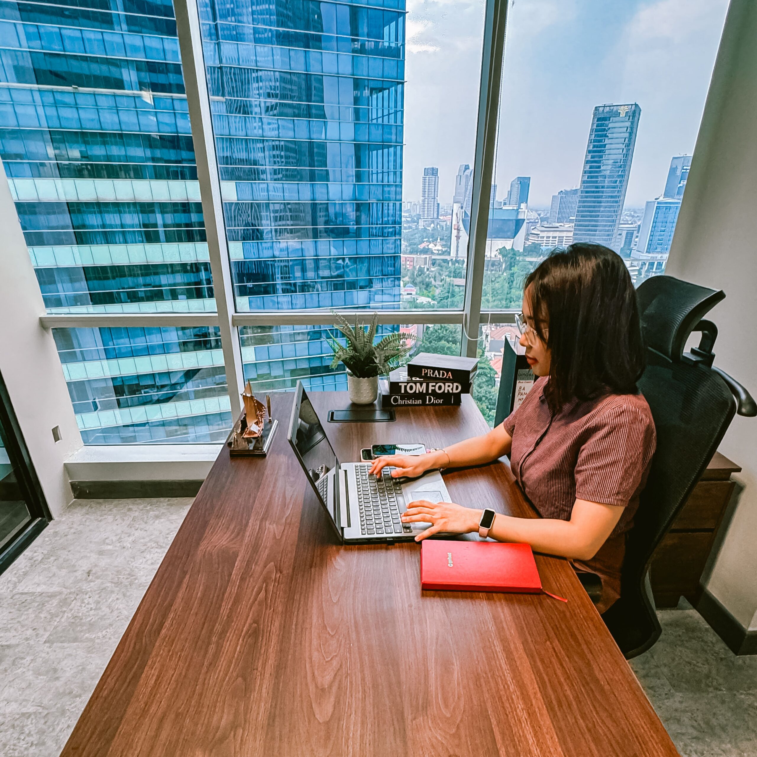 Menara Sun Life Jakarta Selatan Gedung Full Furnished Menara Sun Life Jakarta Selatan Gedung Full Furnished
