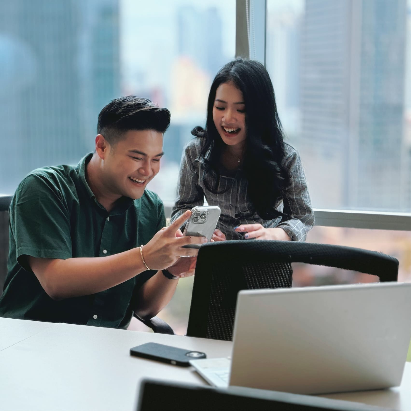 Office Space Gedung Menara Sun Life Jakarta Selatan