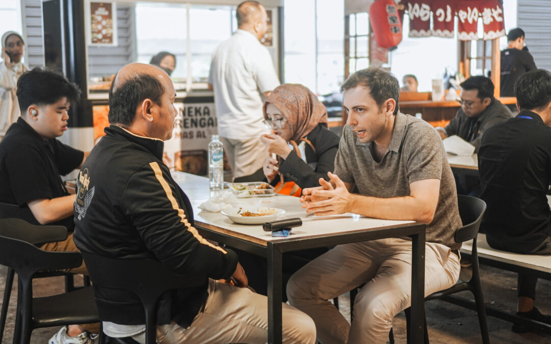 Transform Your Canteen: The Heart of Workplace Culture