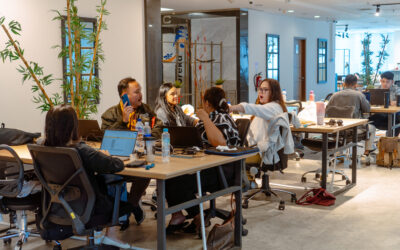 6 Benefits Of Coworking Spaces For Remote Workers