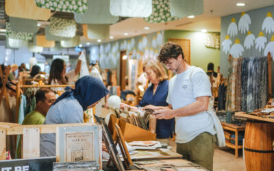 Bazaar Ideas? Why Flexible Spaces Are a Must for Today’s Workplace Culture