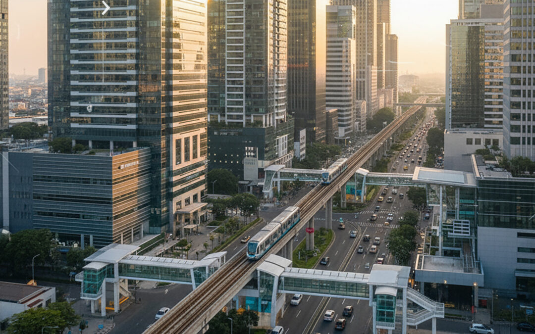 The Strategic Edge: How the Right Office Location Drives Business Growth