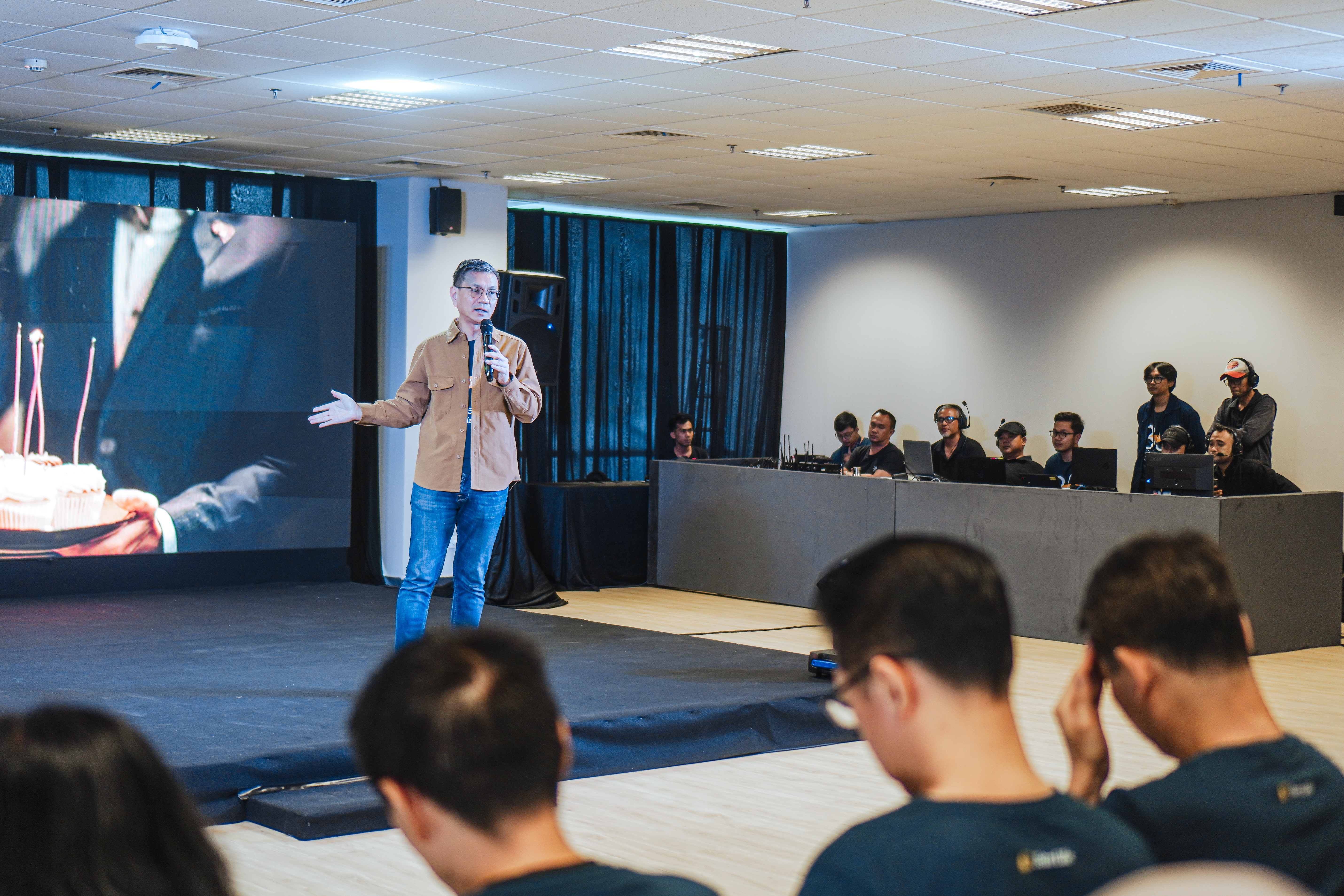 Event Spaces: The New Networking Powerhouses Event Spaces