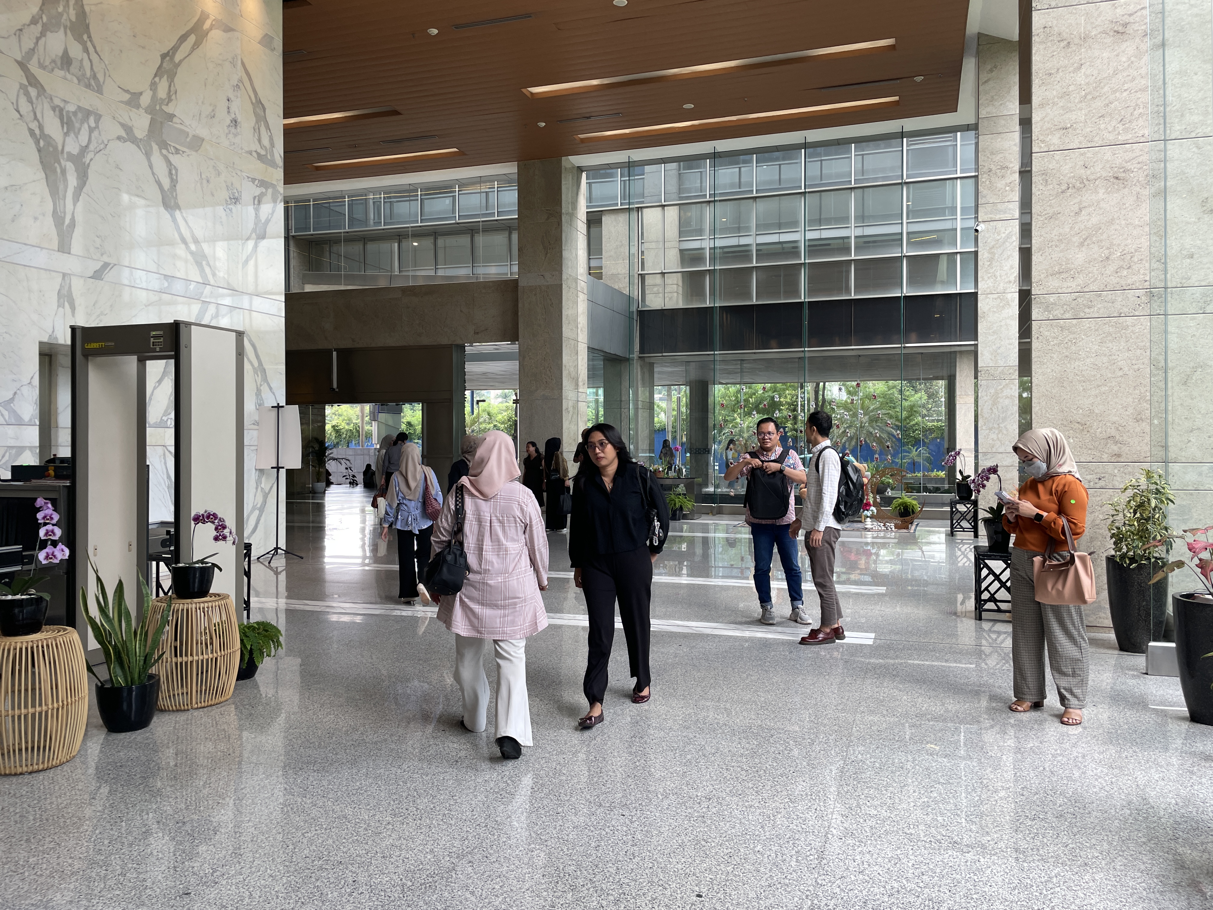 Build To Suit Office