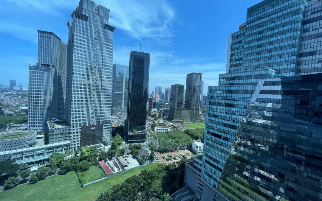 When Location Changes Everything: How a Strategic Office Spot Boosts Your Daily Productivity