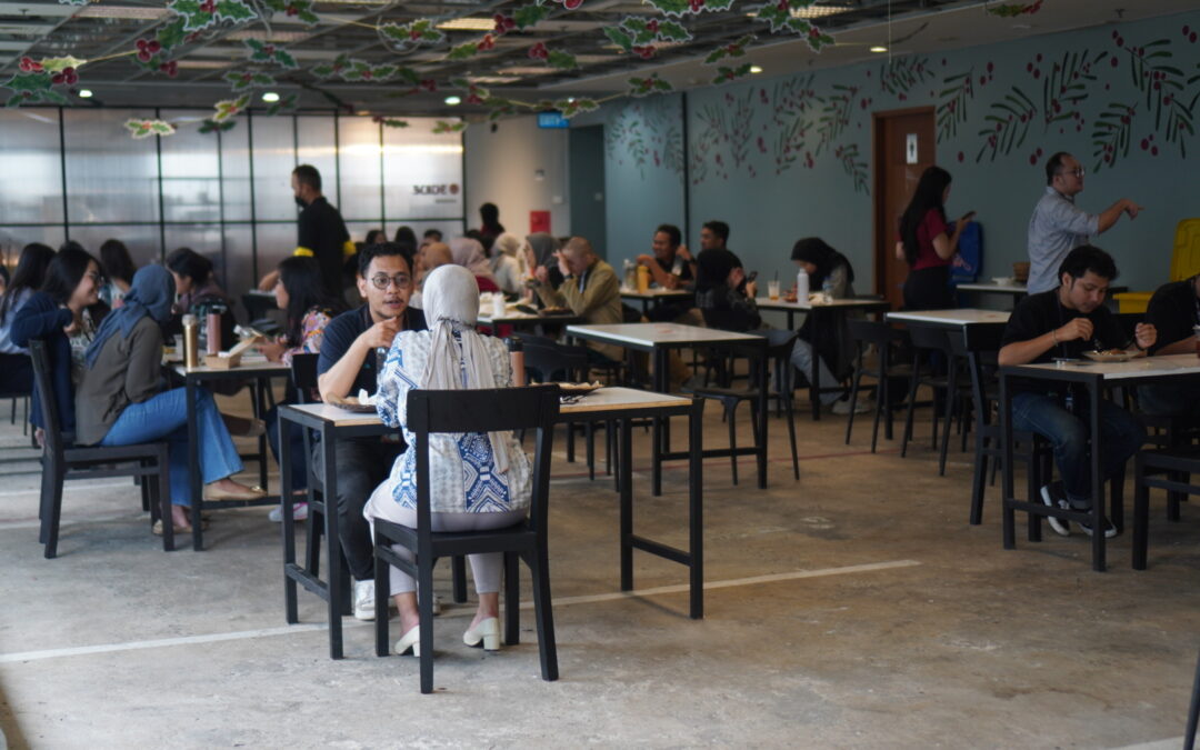 Feeling Disconnected? How On-Site Community Spaces Bring People Together Again