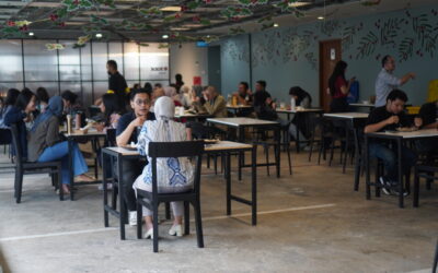 Feeling Disconnected? How On-Site Community Spaces Bring People Together Again