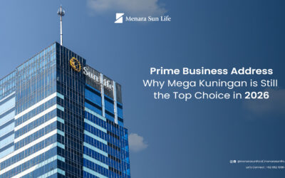 Tingkatkan Citra Perusahaan Anda: Sewa Kantor di Mega Kuningan pada Tahun 2026
