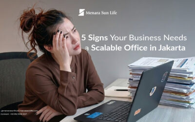 5 Signs Your Business Needs to Move to a Larger Office