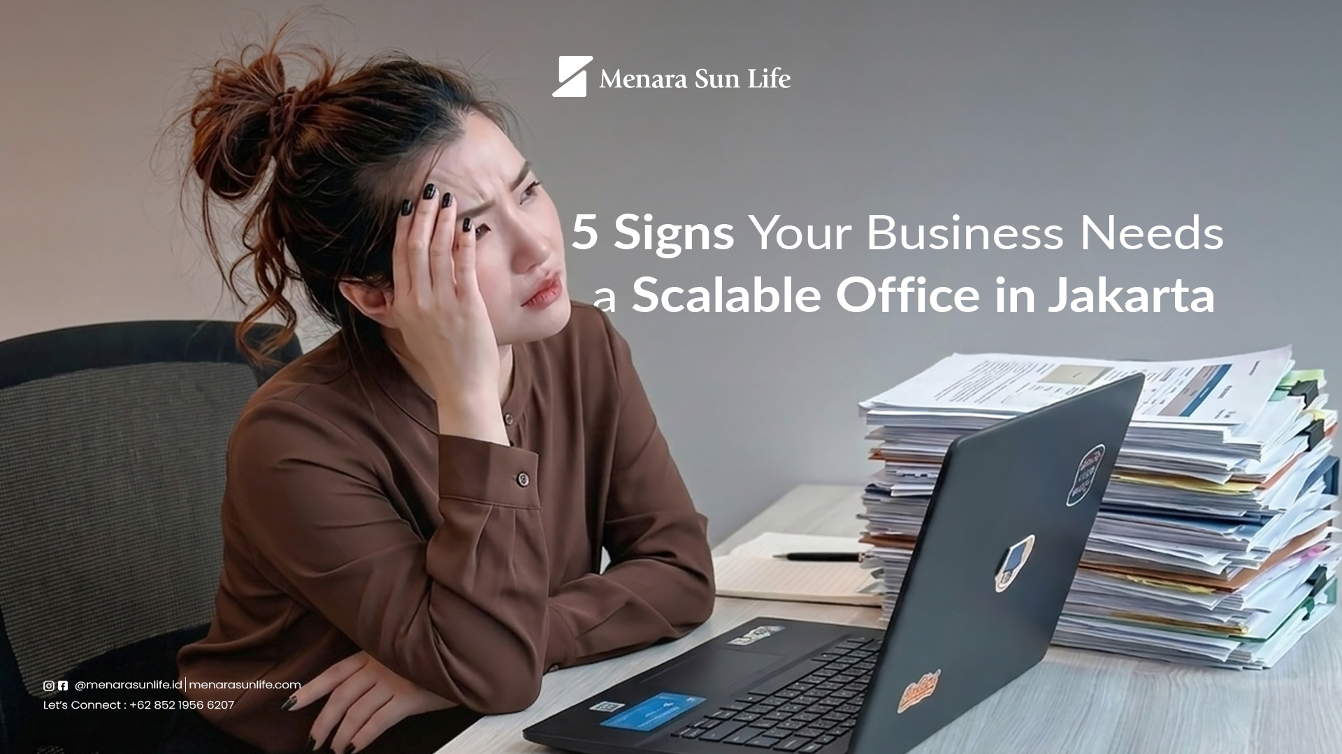 Scalable Office Jakarta