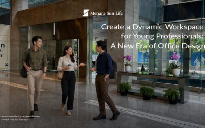 Create a Dynamic Workspace for Young Professionals: A New Era of Office Design