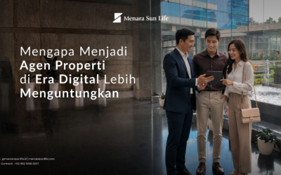 Mengapa Menjadi Agen Properti di Era Digital Lebih Menguntungkan