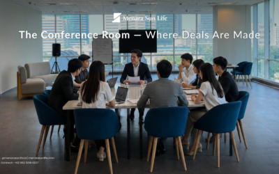 The Conference Room — Where Deals Are Made