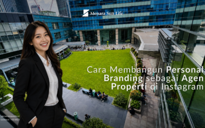 Cara Membangun Personal Branding sebagai Agen Properti di Instagram