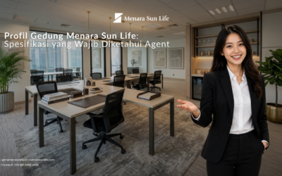 Profil Gedung Menara Sun Life: Spesifikasi yang Wajib Diketahui Agent