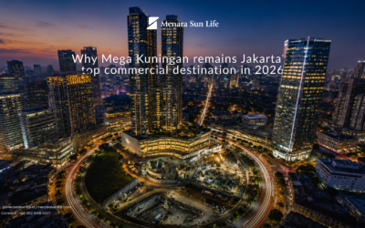 Why Mega Kuningan remains Jakarta’s top commercial destination in 2026