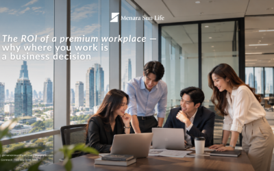 The ROI of a premium workplace — why where you work is a business decision